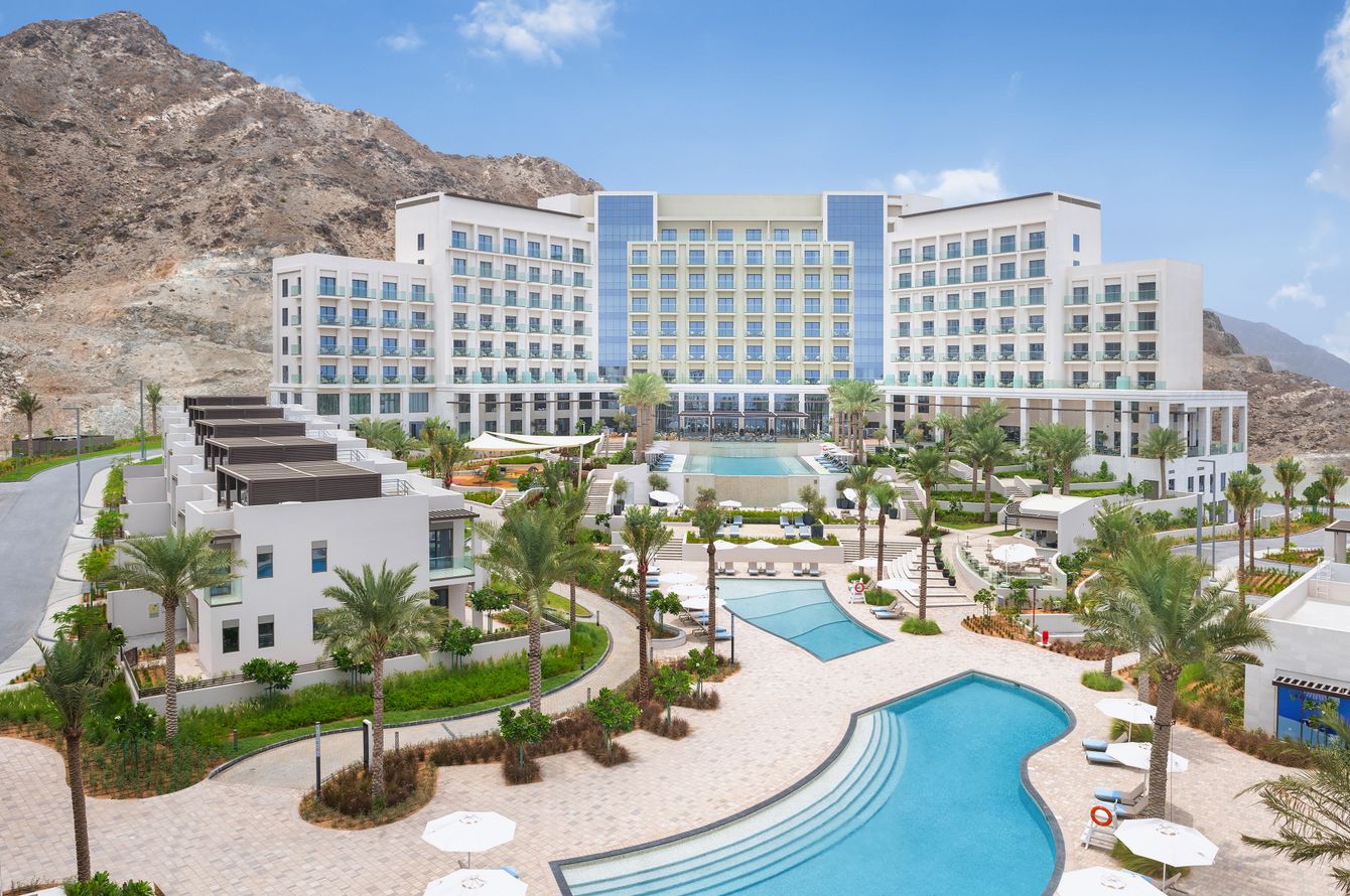 Address Beach Resort Fujairah