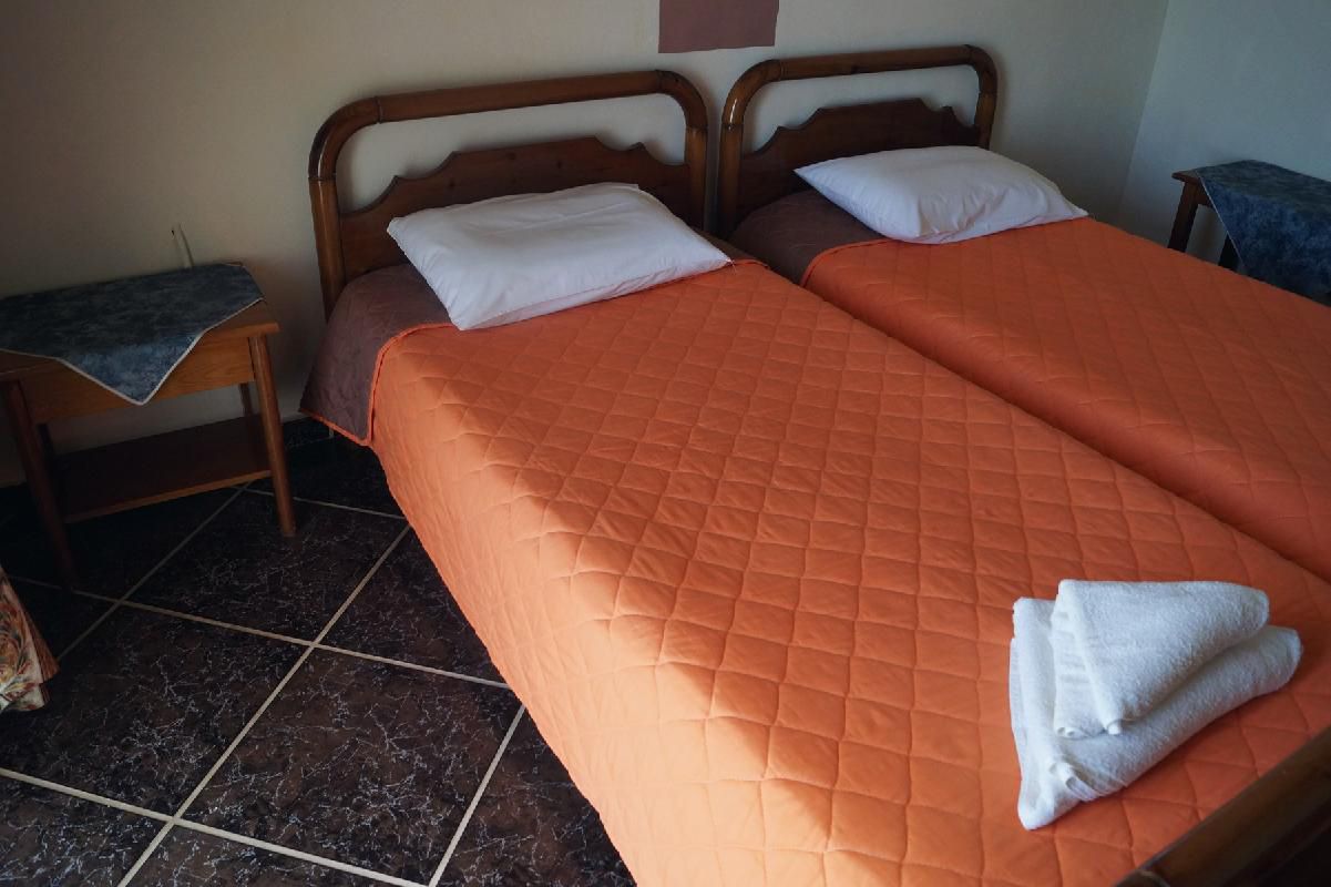 Chambre double