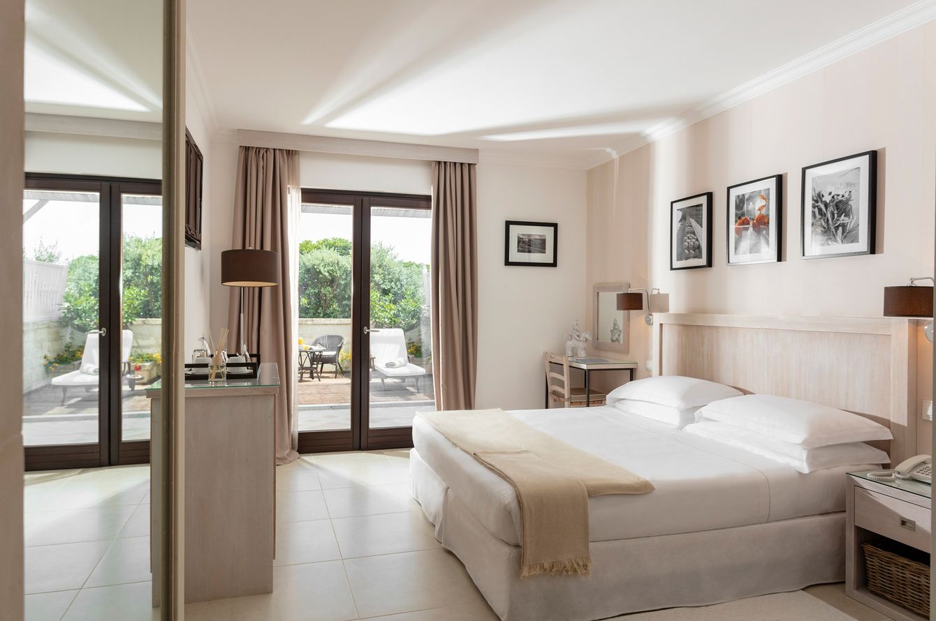 Chambre double Superior