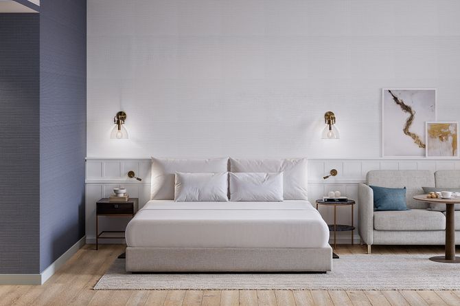 Familien-Suite Deluxe Meersicht