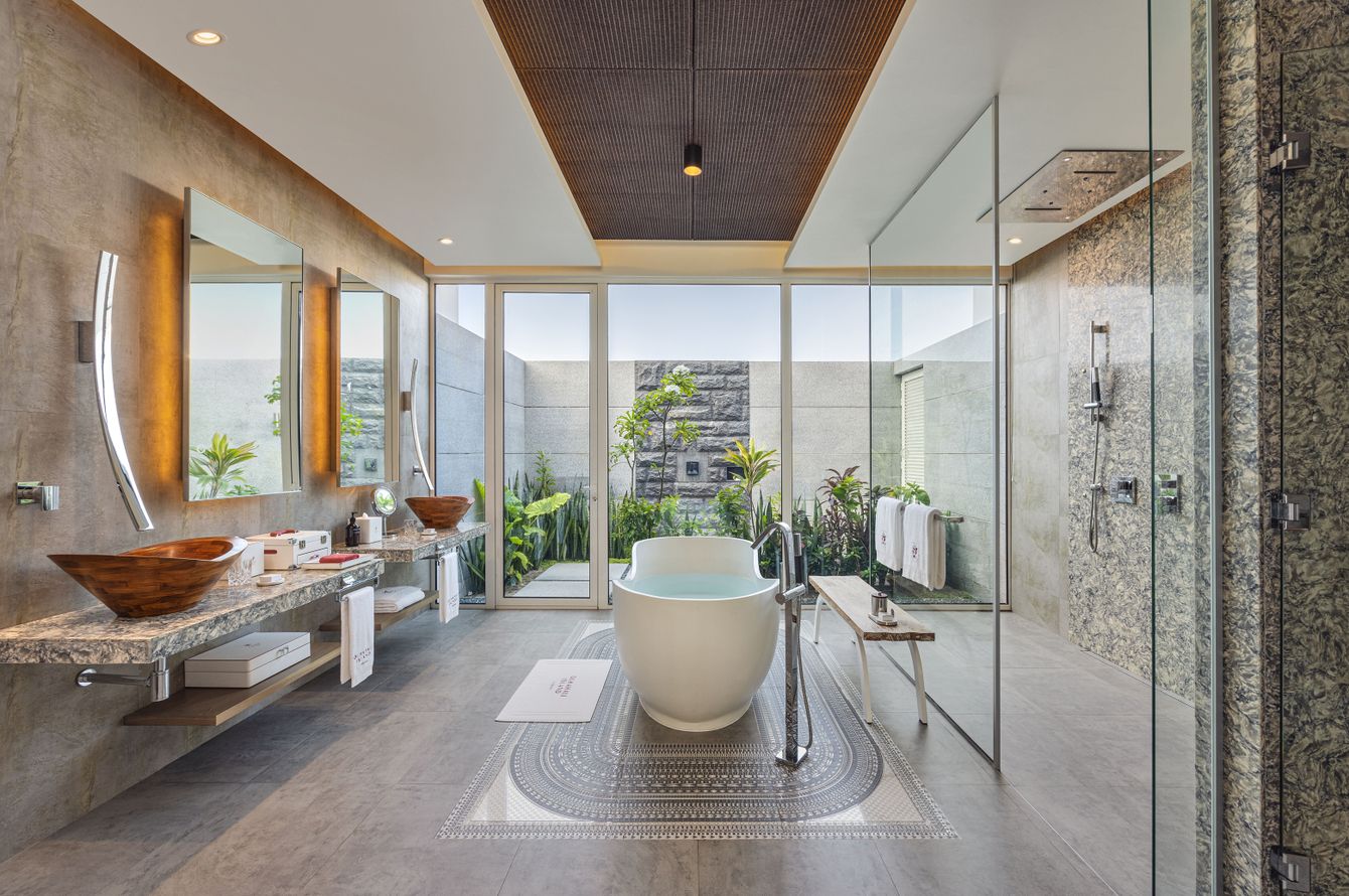 Water Villa