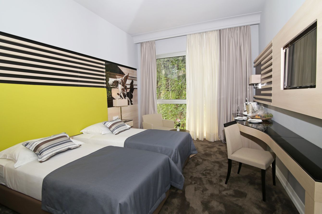 Chambre double Superior