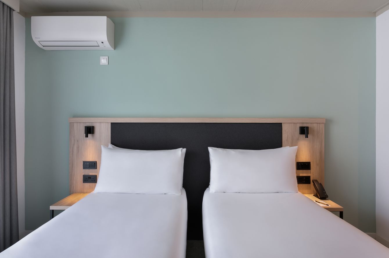 Doppelzimmer