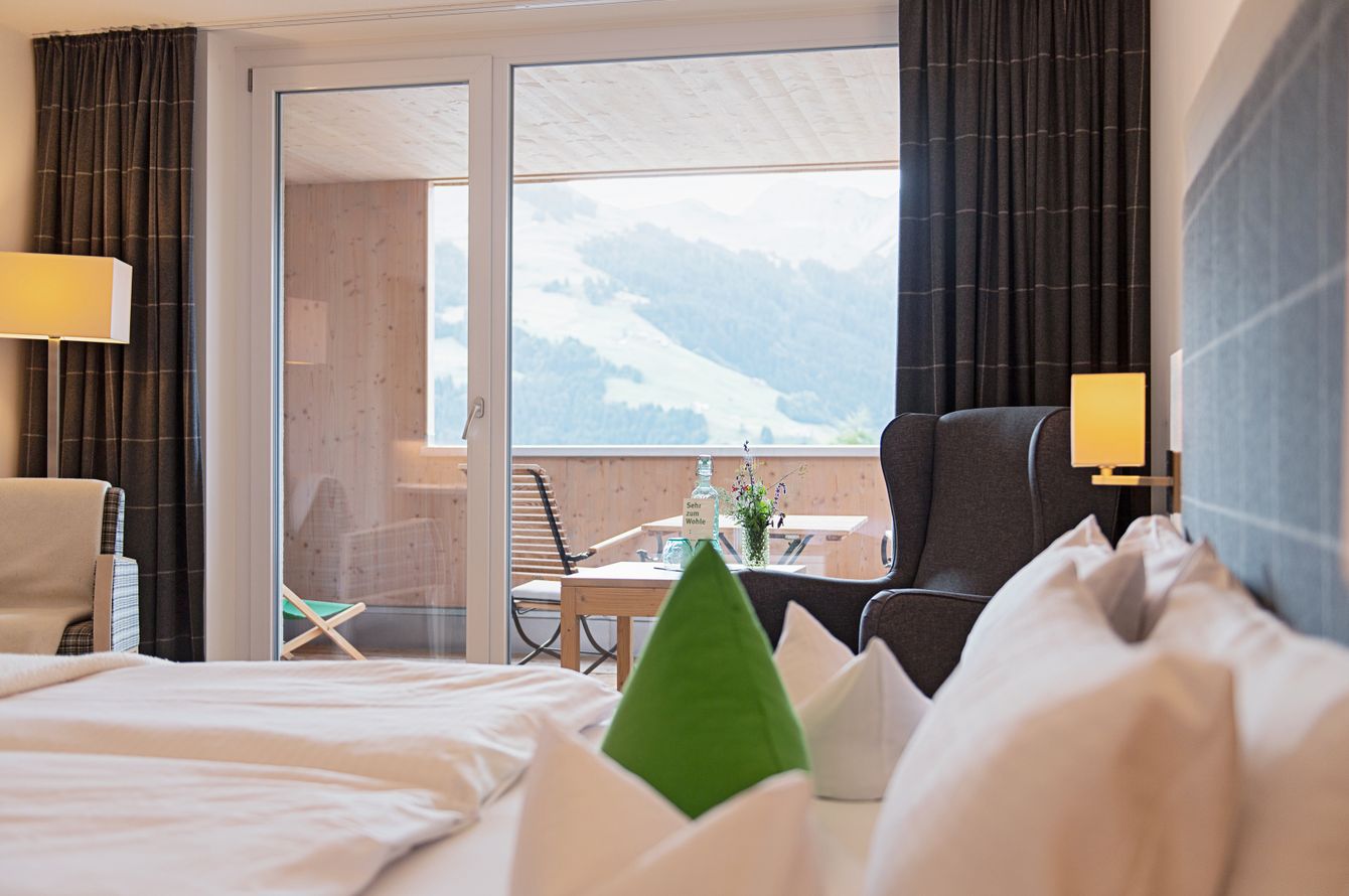 Chambre double