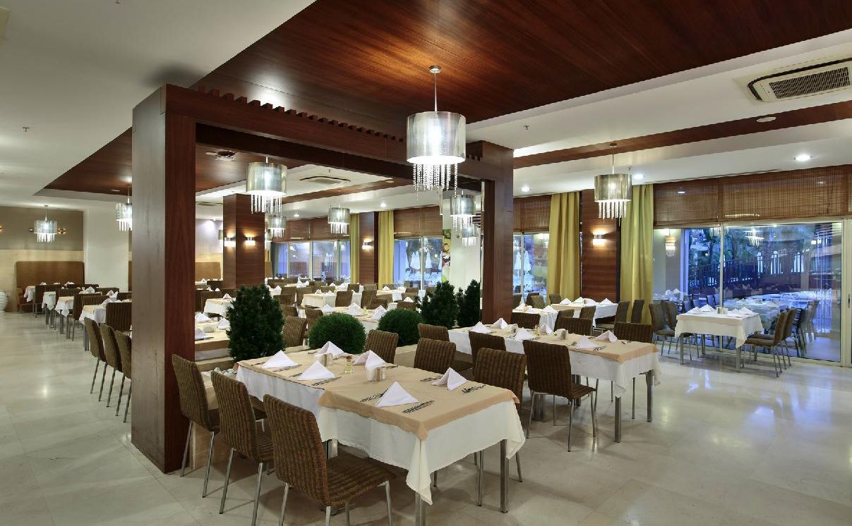 Restaurant Innenbereich