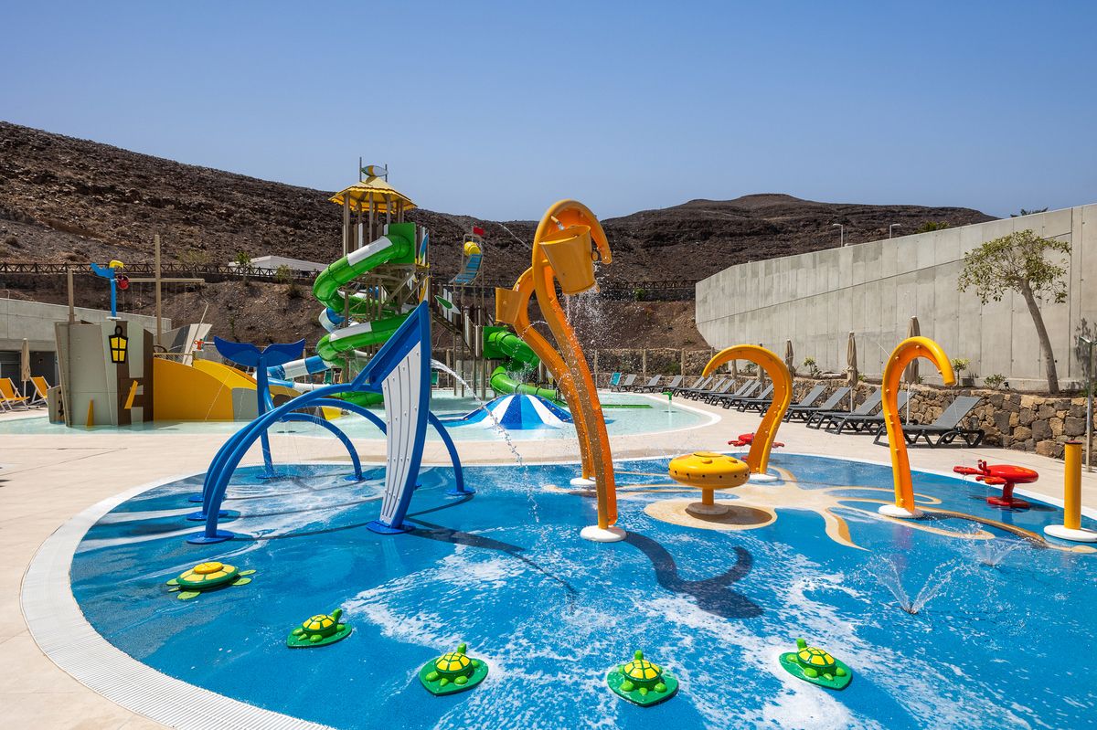 Parc aquatique