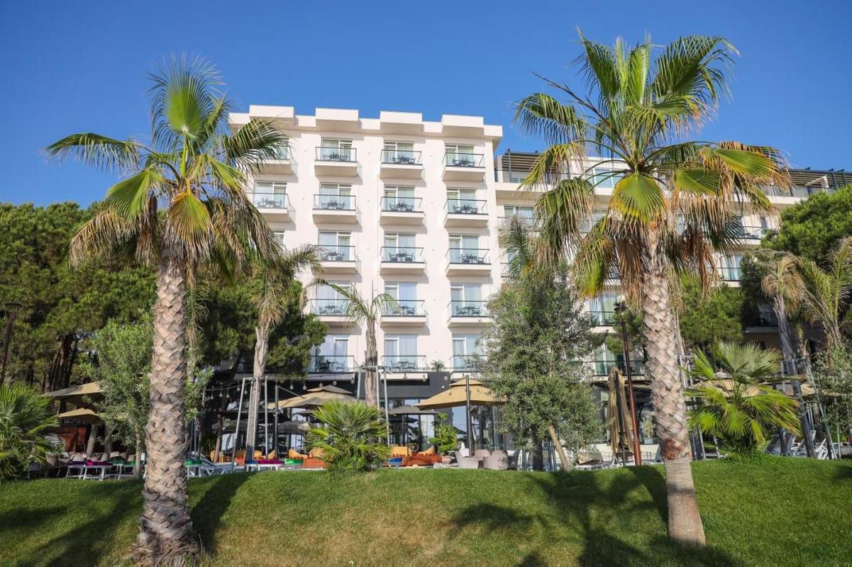Hotelanlage