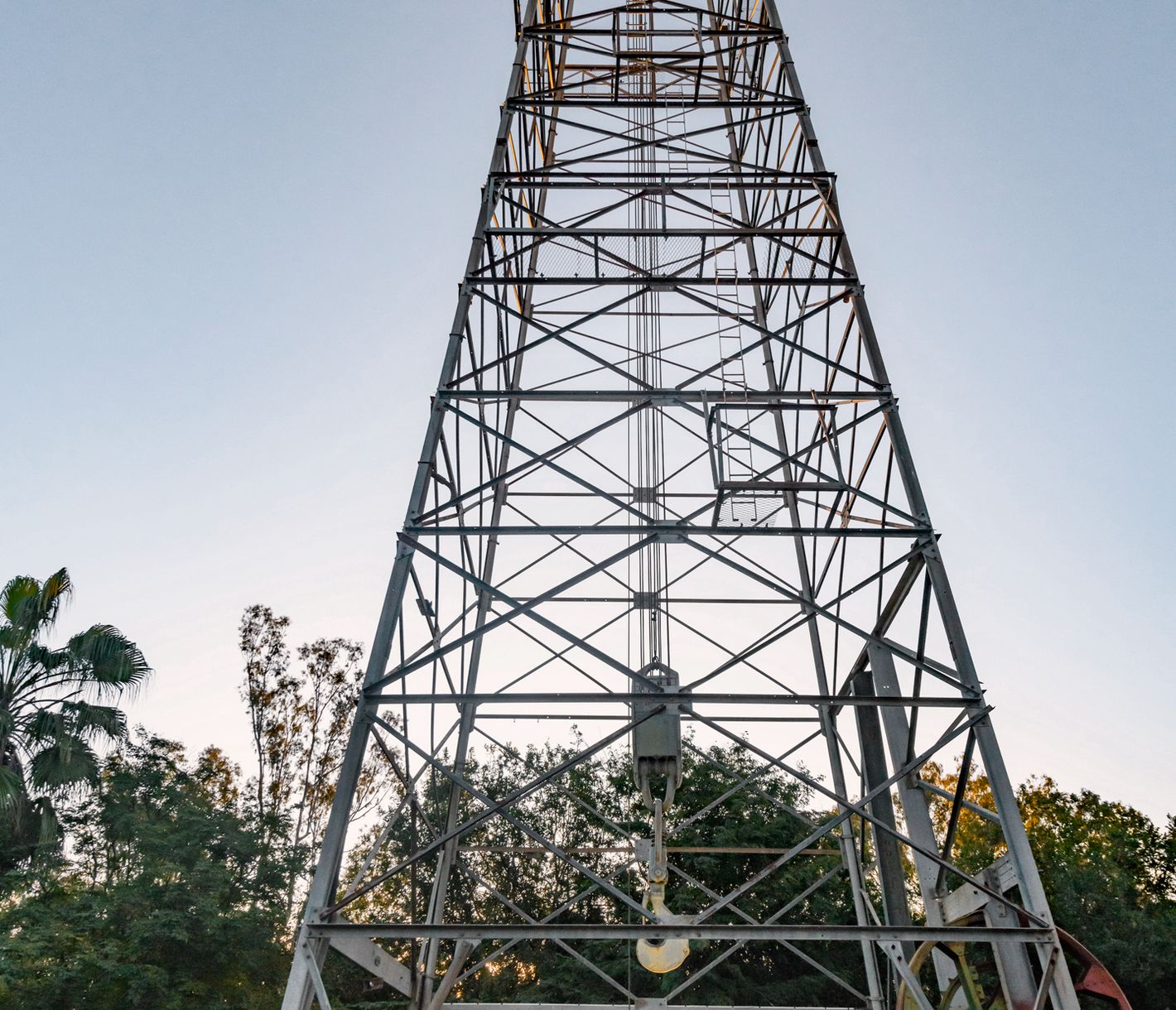 Eine reiche Vergangenheit