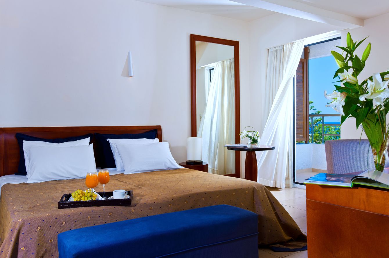 Chambre double
