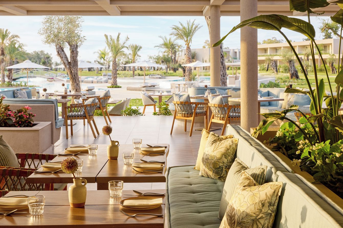 Terrasse