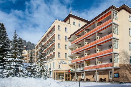 © Davos Klosters Mountains