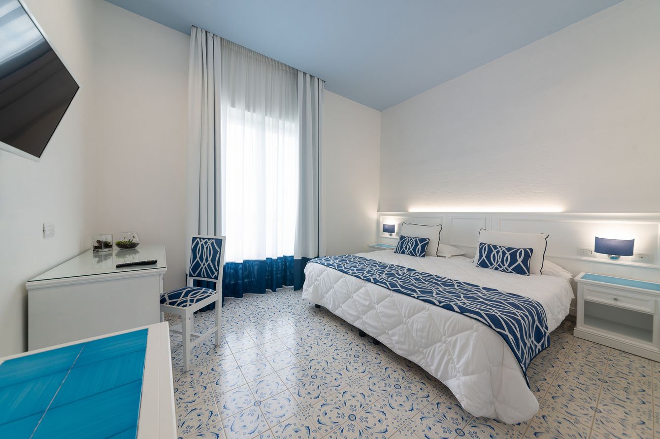 Chambre double Deluxe