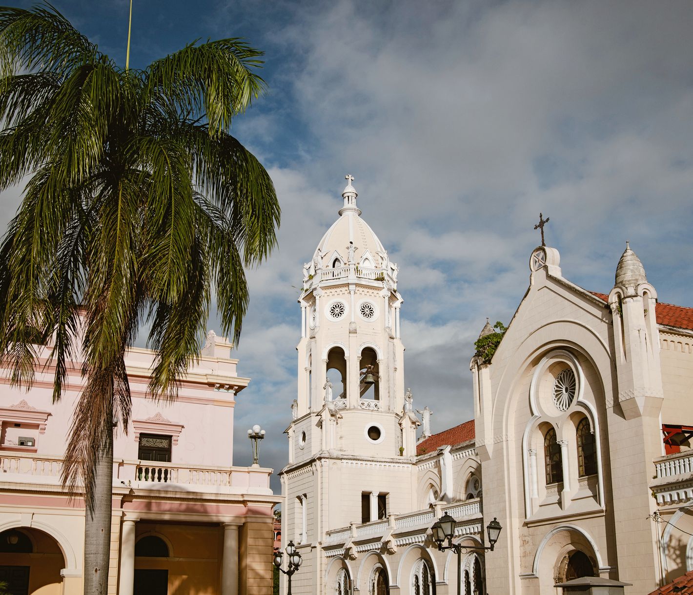 Spaziergang durch Casco VIejo