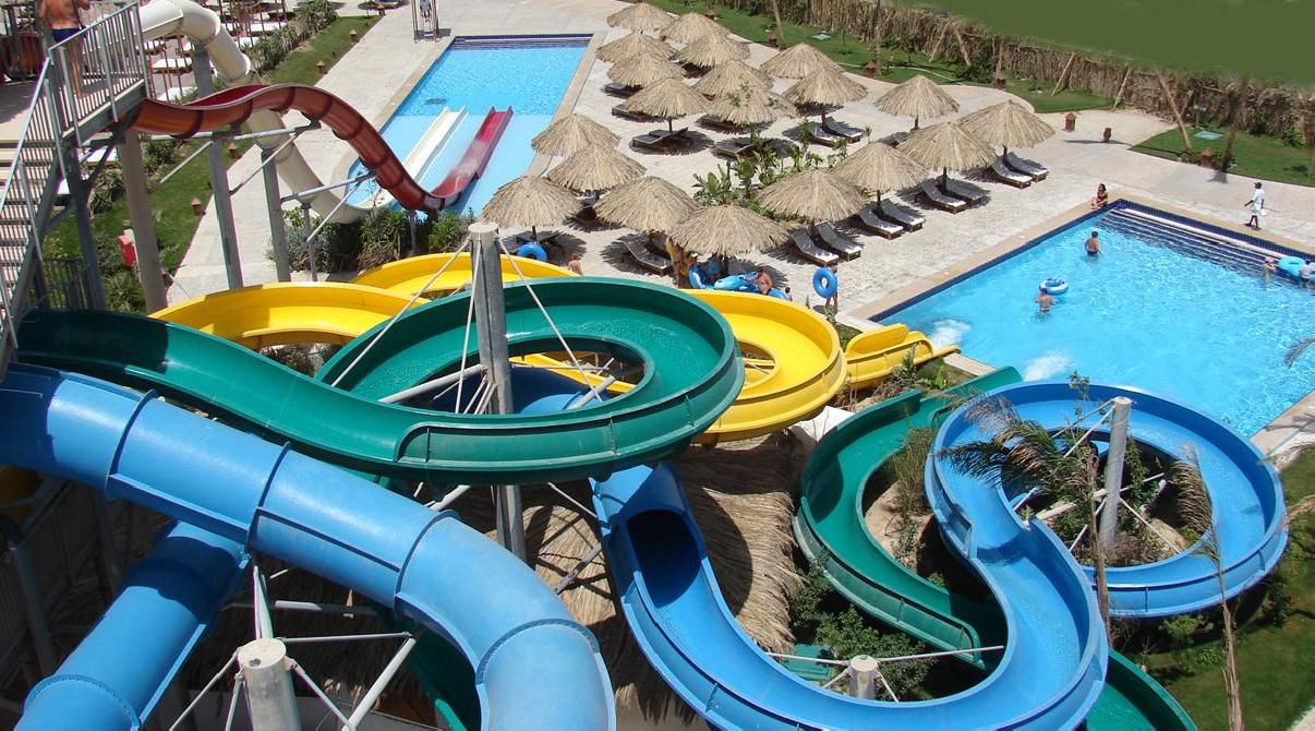 Wasserpark