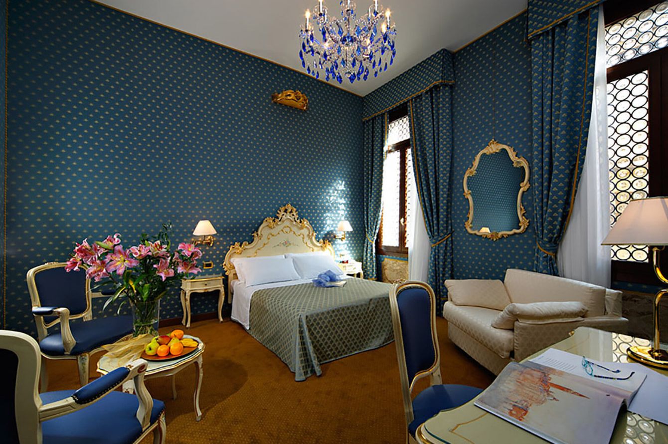 Chambre double