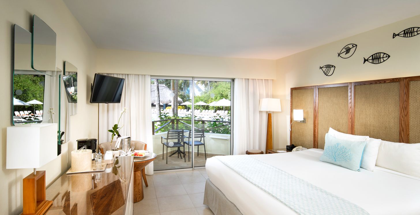 Chambre double