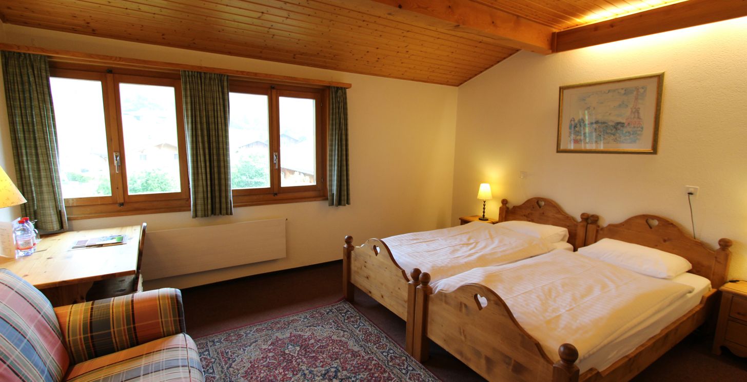 Chambre double