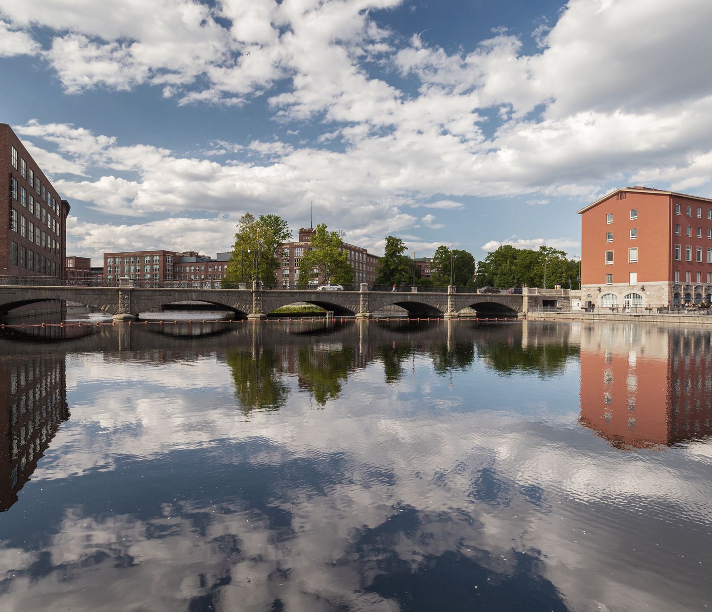 «Manchester des Nordens»