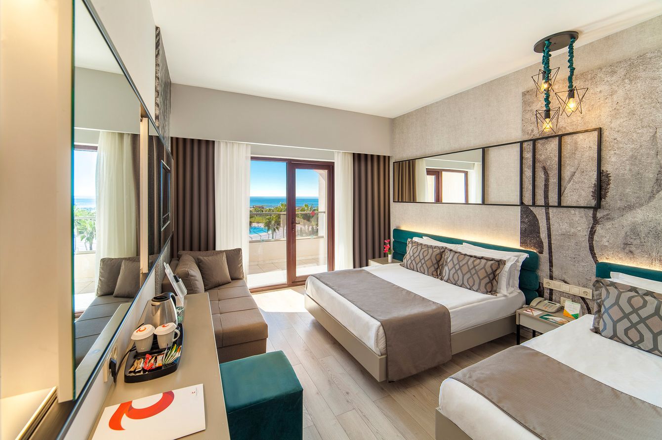Doppelzimmer Hauptgebäude