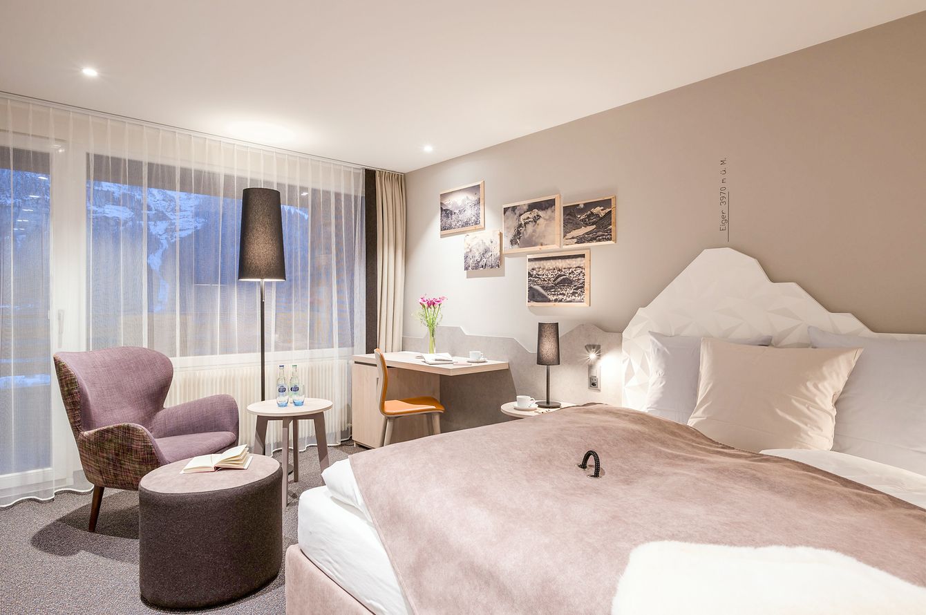 Chambre double Premium