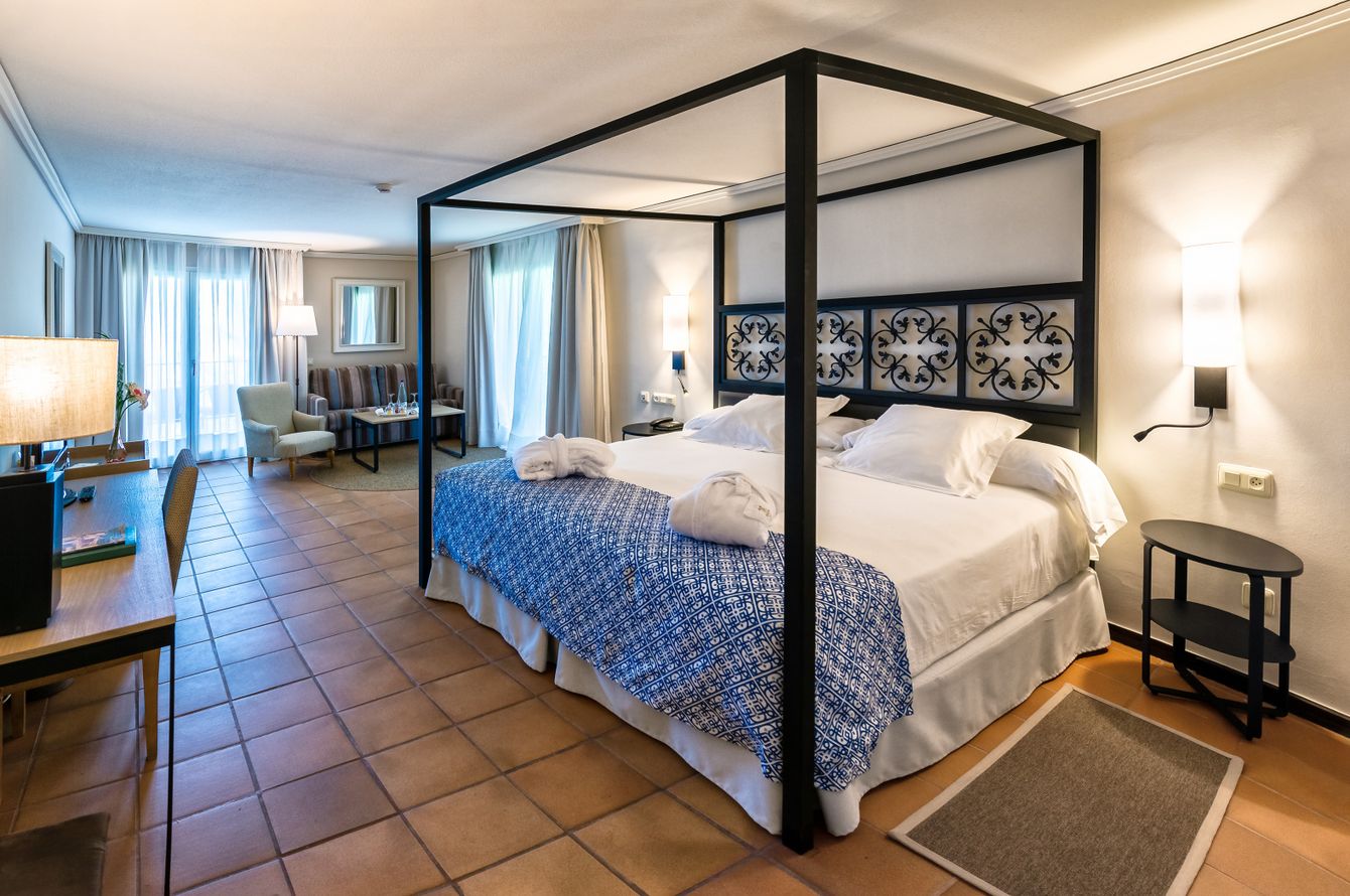 Chambre double Superior