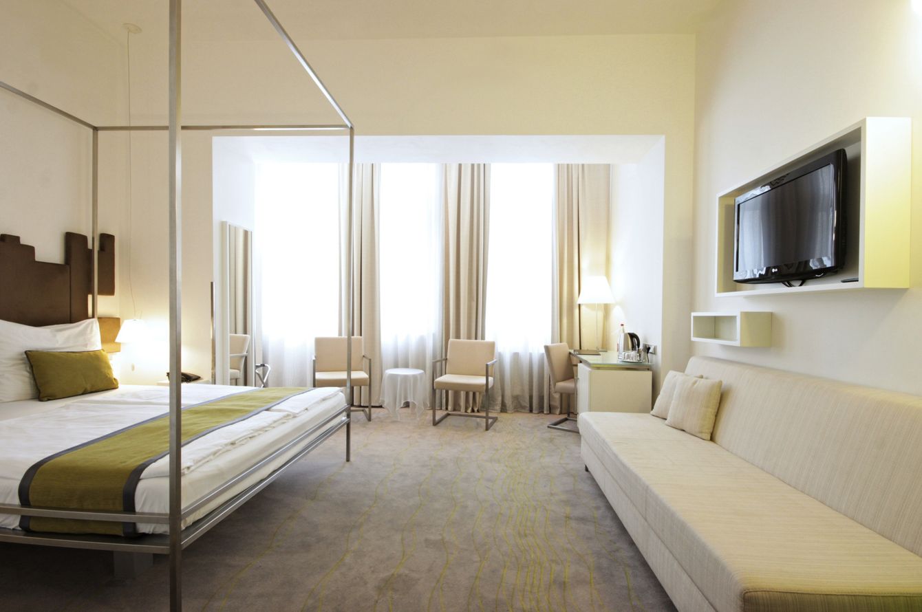 Chambre double