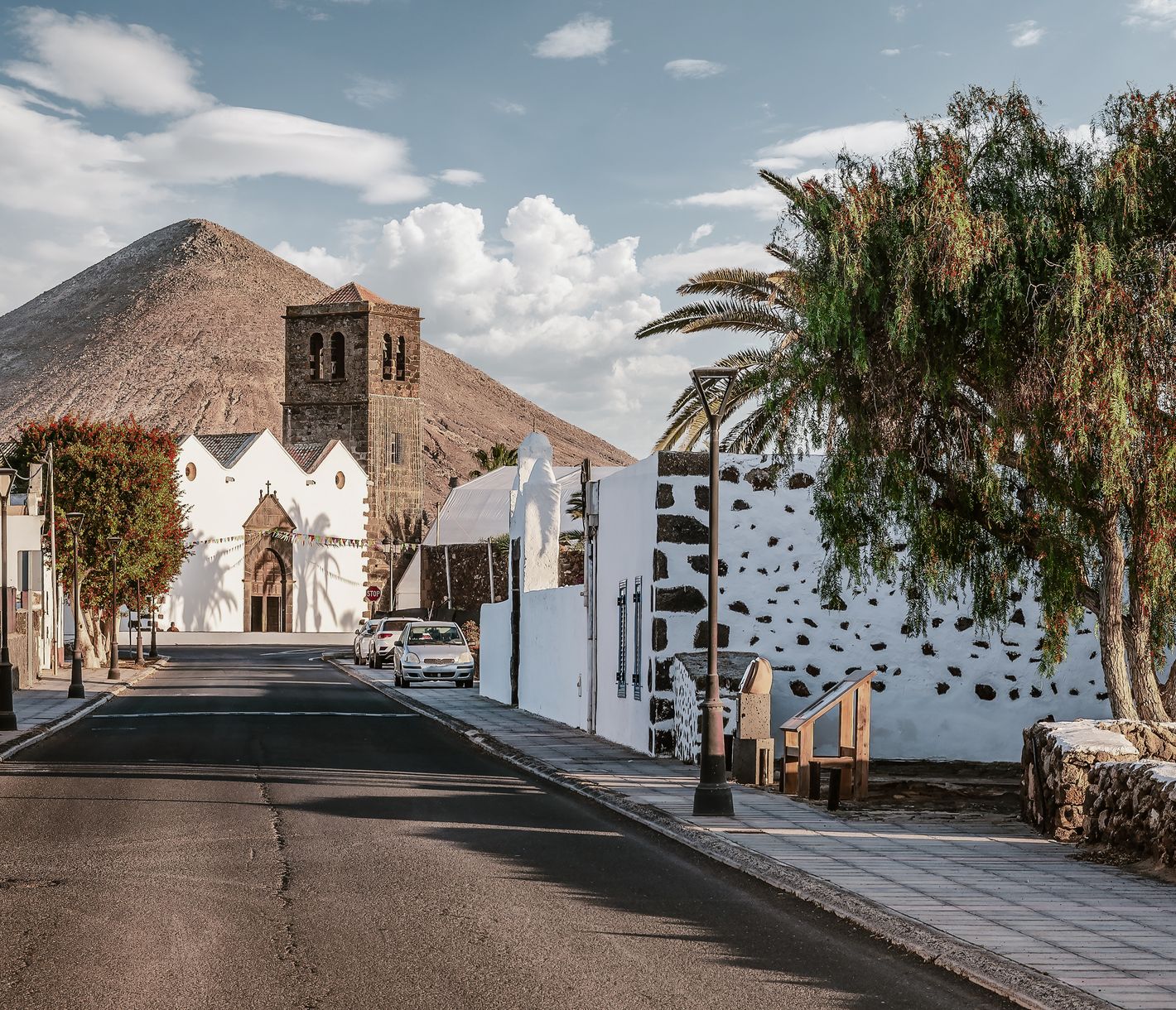 La Candelaria in La Oliva – Ein Stück Geschichte auf Fuerteventura