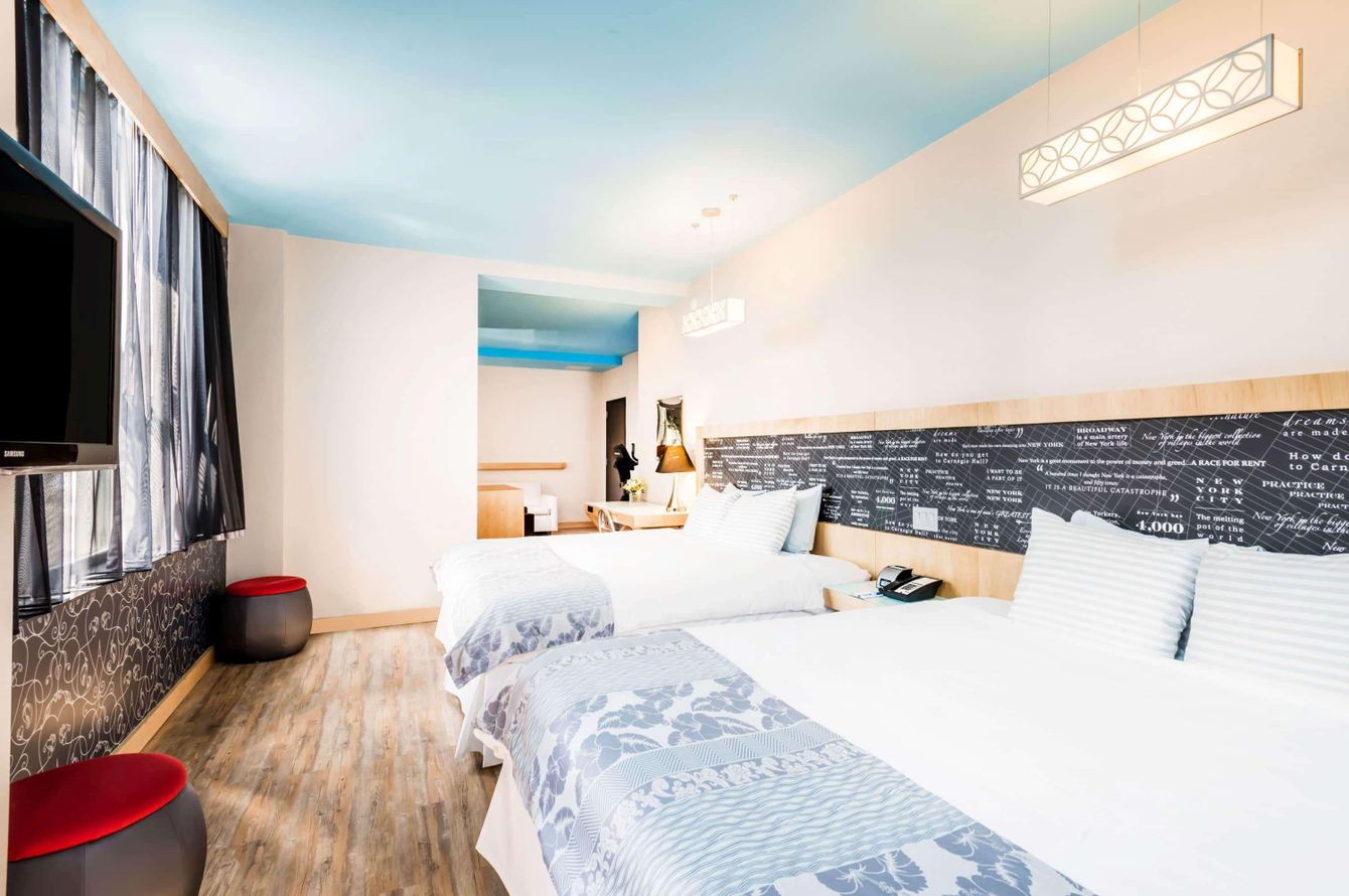 Chambre double