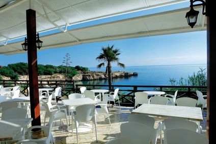 Restaurant Aussenbereich