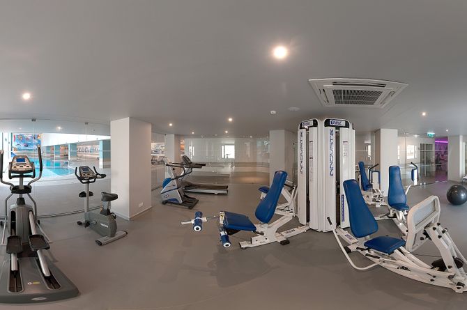 Fitnessraum