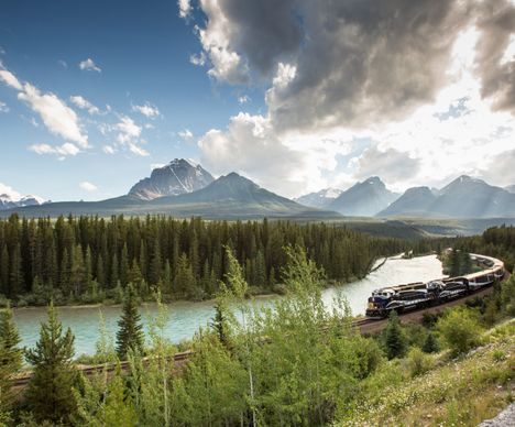 Kanada wie aus dem Bilderbuch
