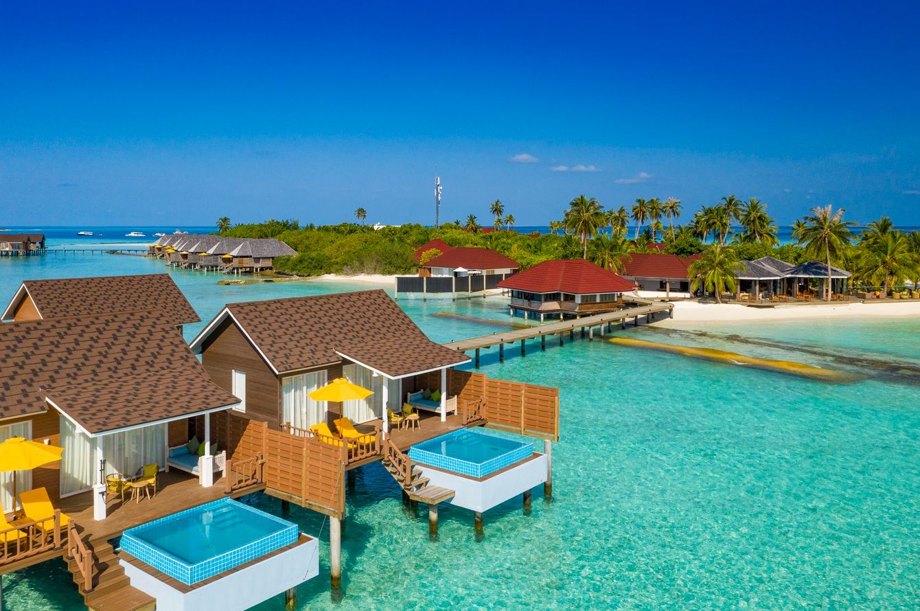Villas Pool Water