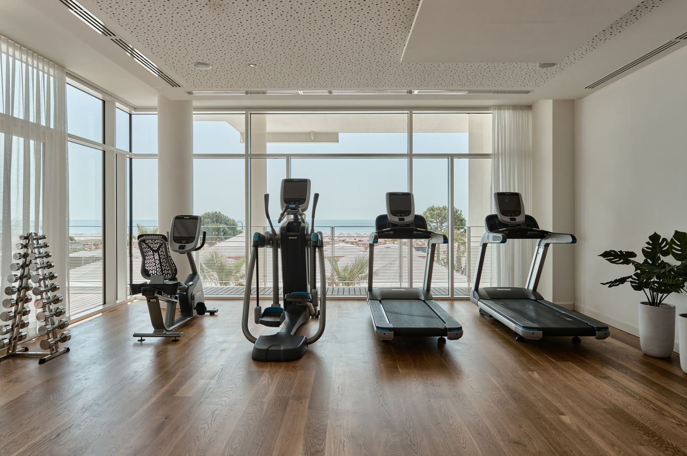 Fitnessraum