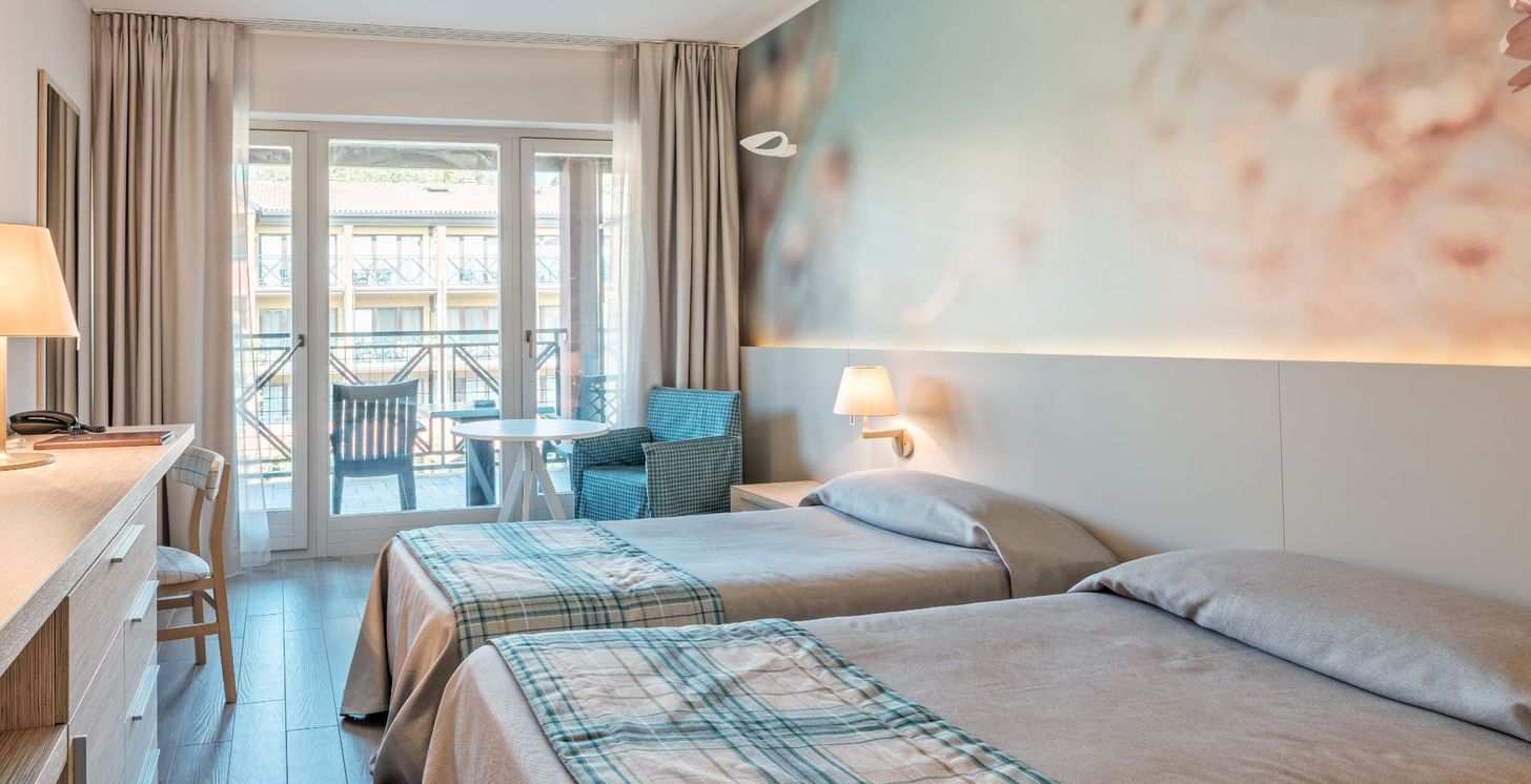 Doppelzimmer Classic