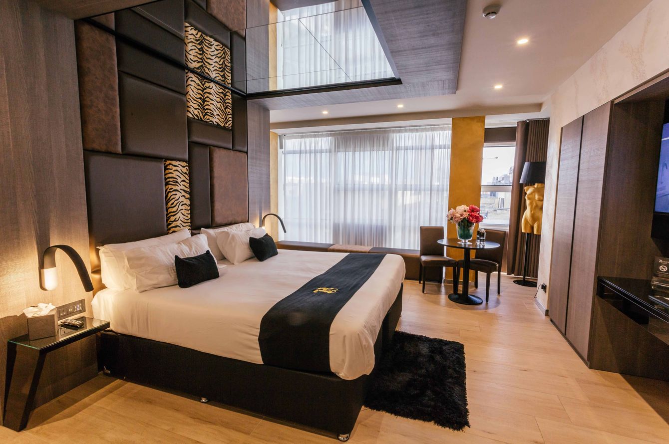 Chambre double