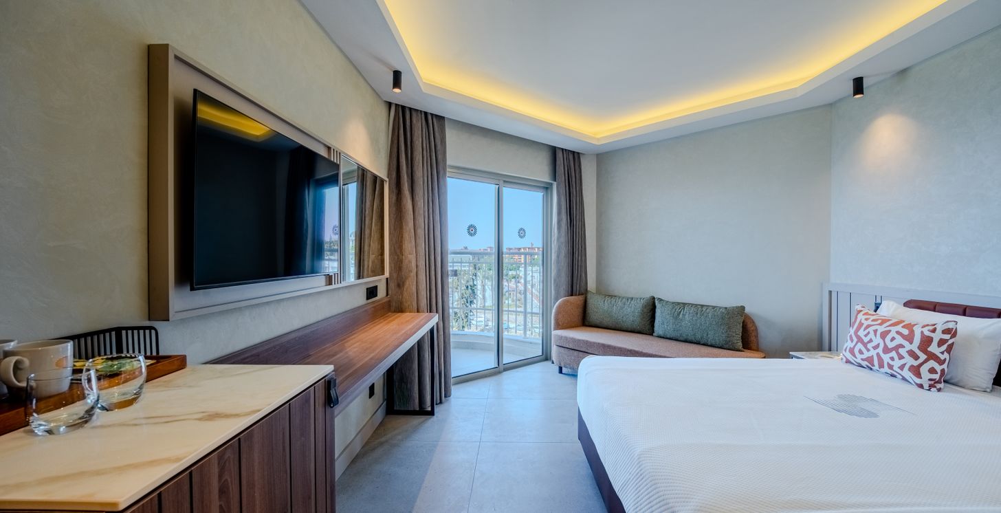 Standardzimmer