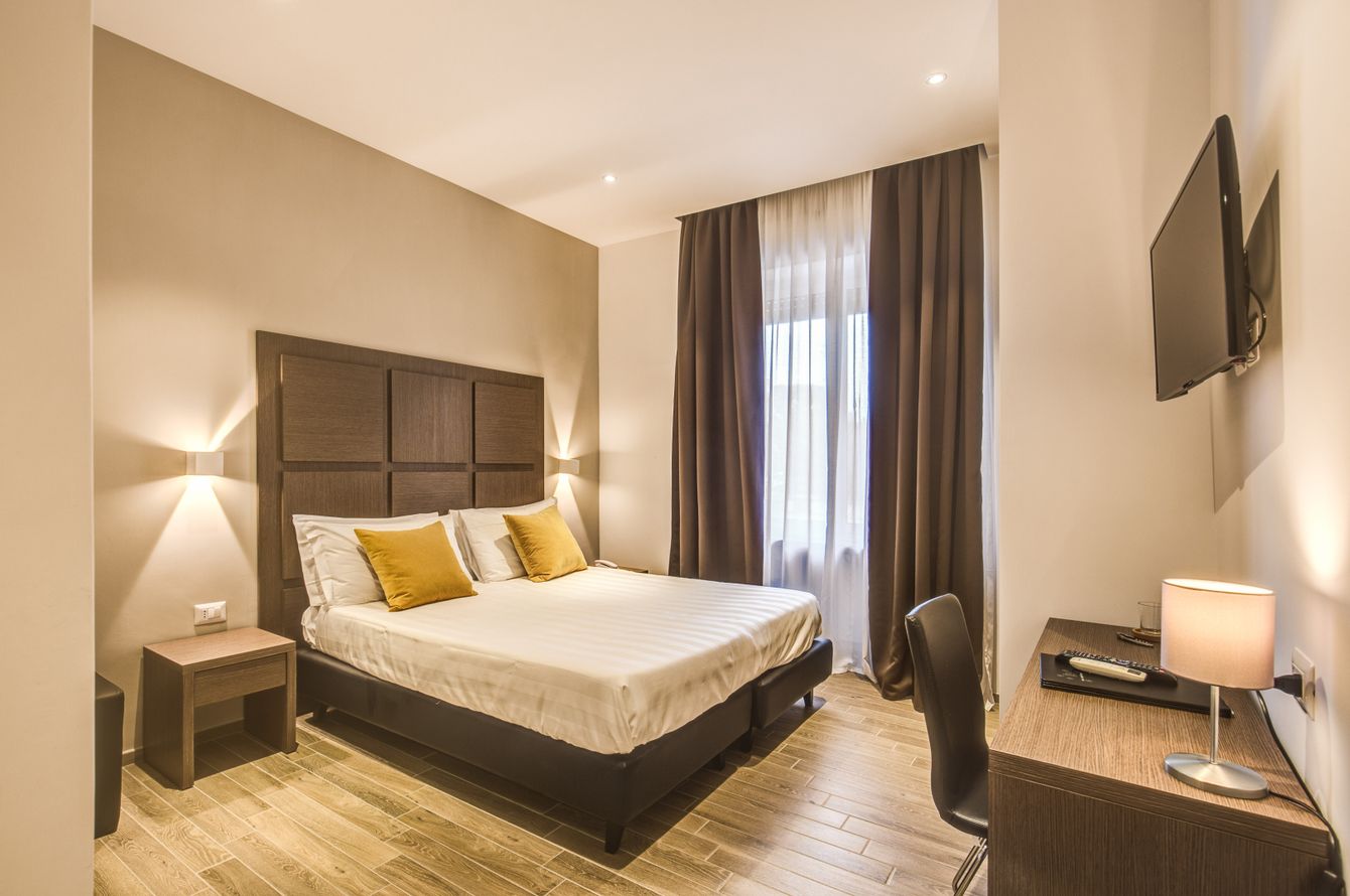 Doppelzimmer