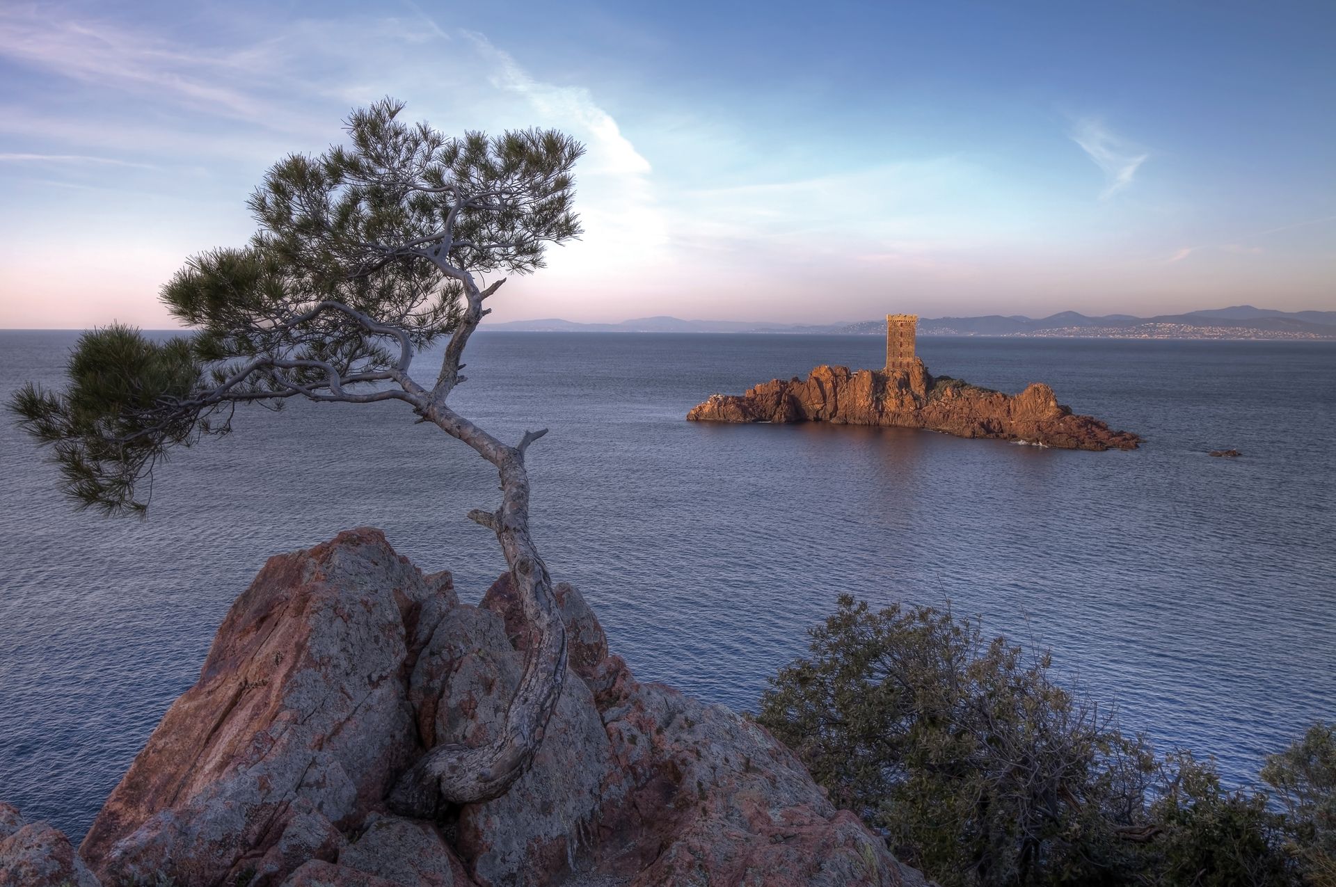 Cap Esterel