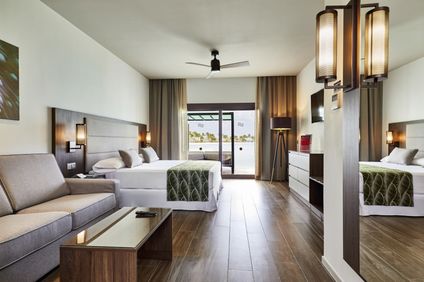 Doppelzimmer Meersicht