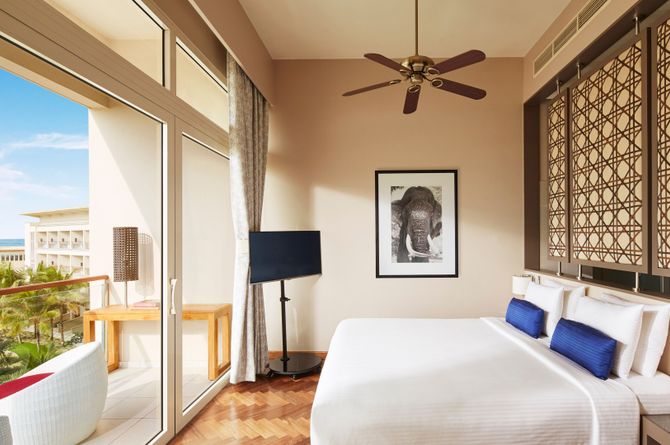 Doppelzimmer Premium