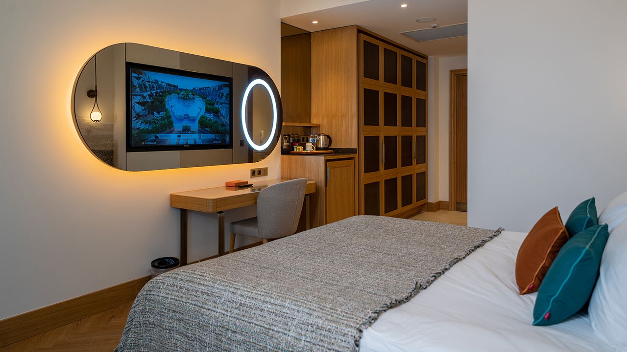 Doppelzimmer