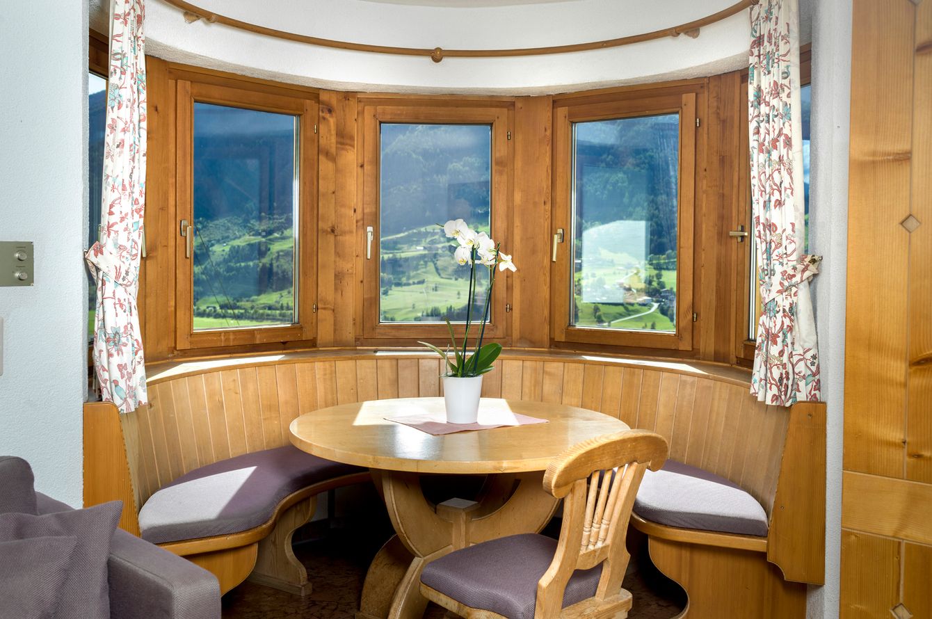 Appartement für 4 Personen