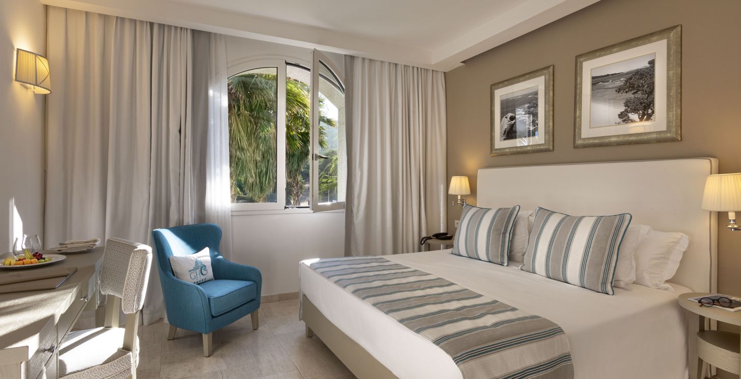 Chambre double