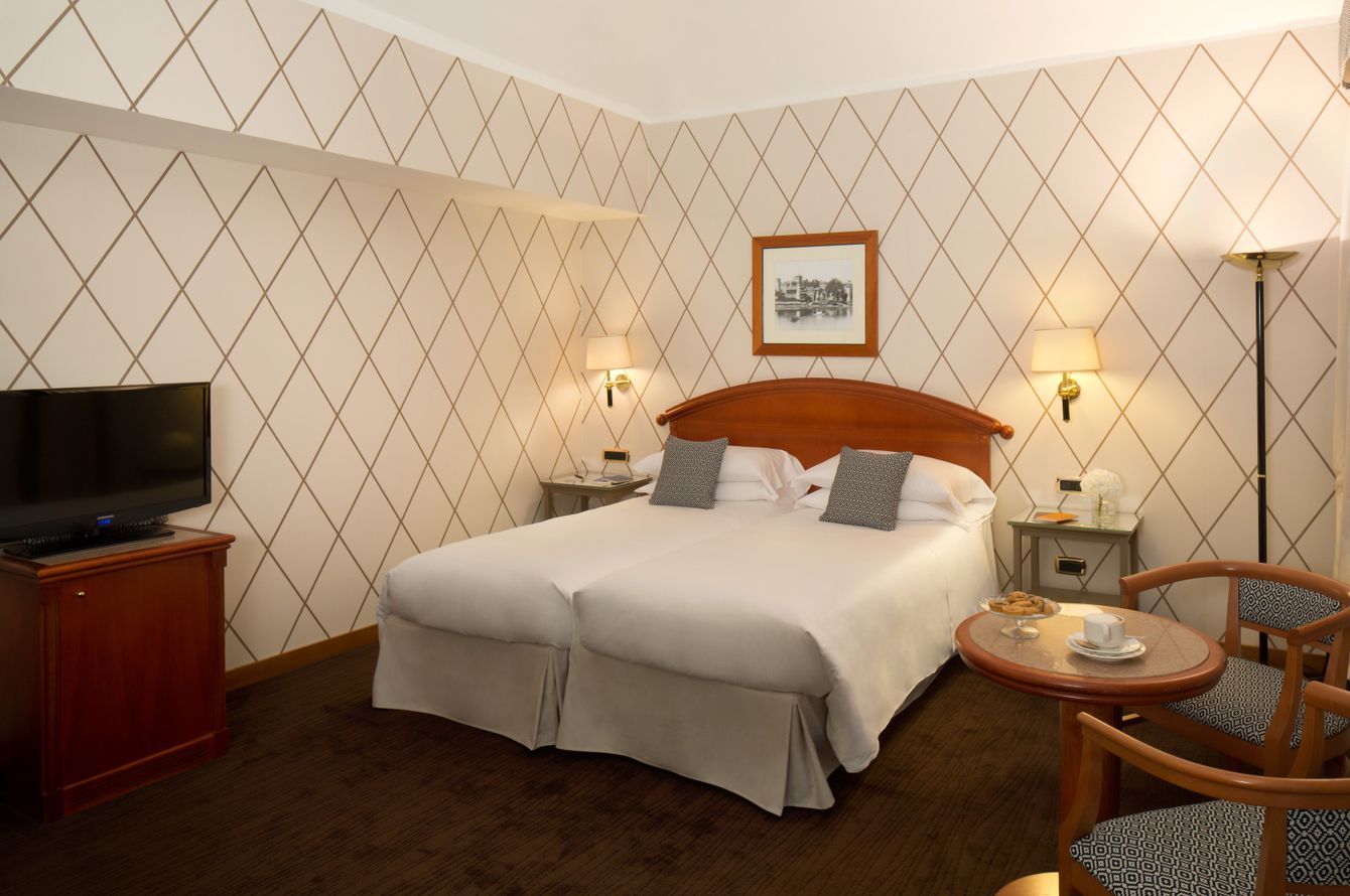 Chambre double