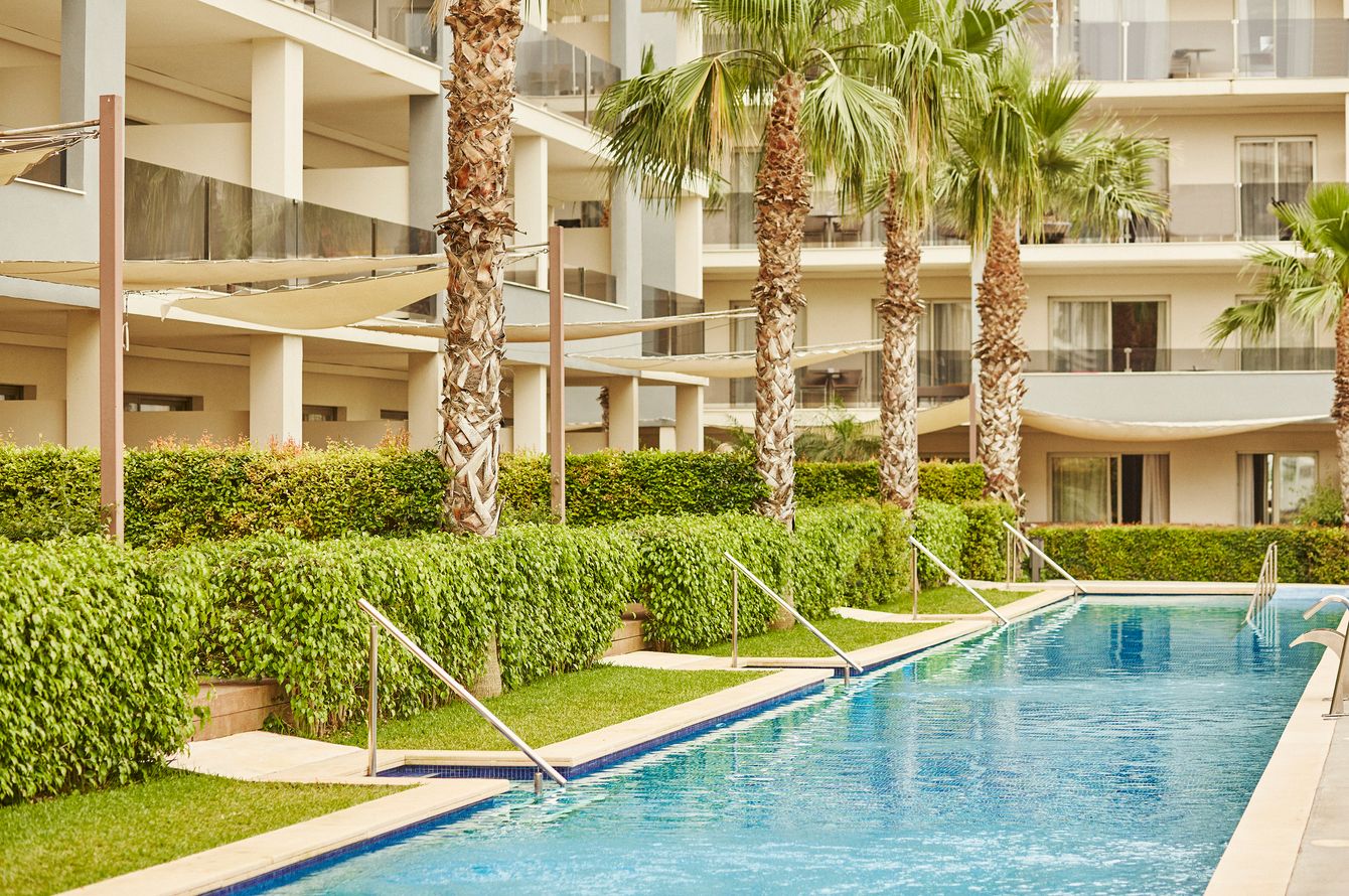 Suite Junior Swim-up
