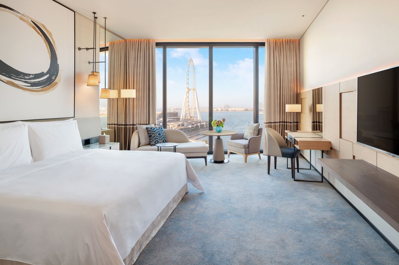 Chambre double Deluxe