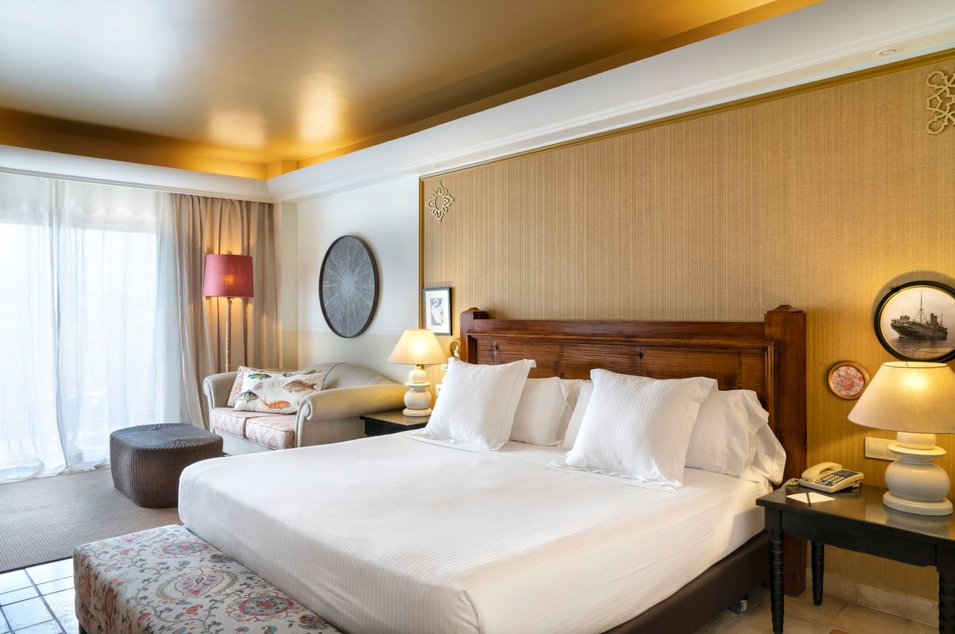 Chambre double