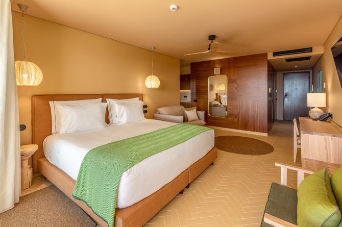 Doppelzimmer Superior