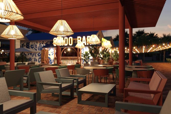 Bar