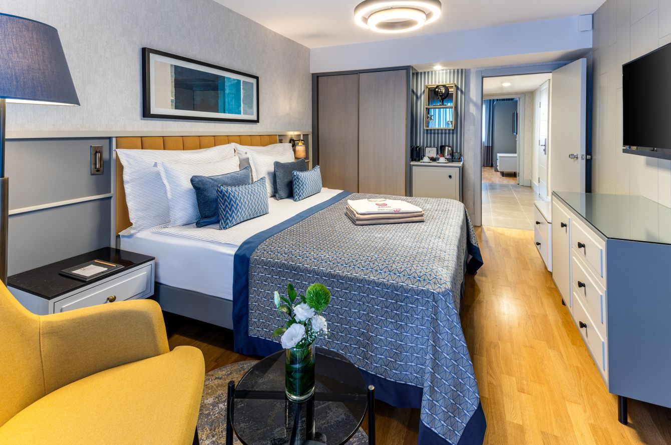 Suite familiale Deluxe